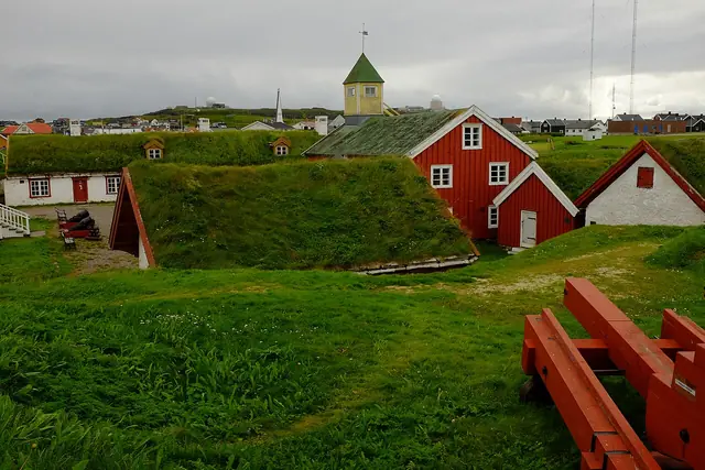 Vardøhus festning – Bilde 3 av 7