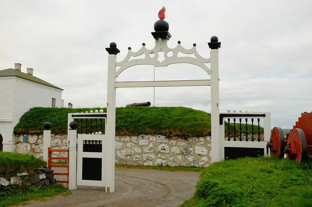 Vardøhus festning – Bilde 4 av 7