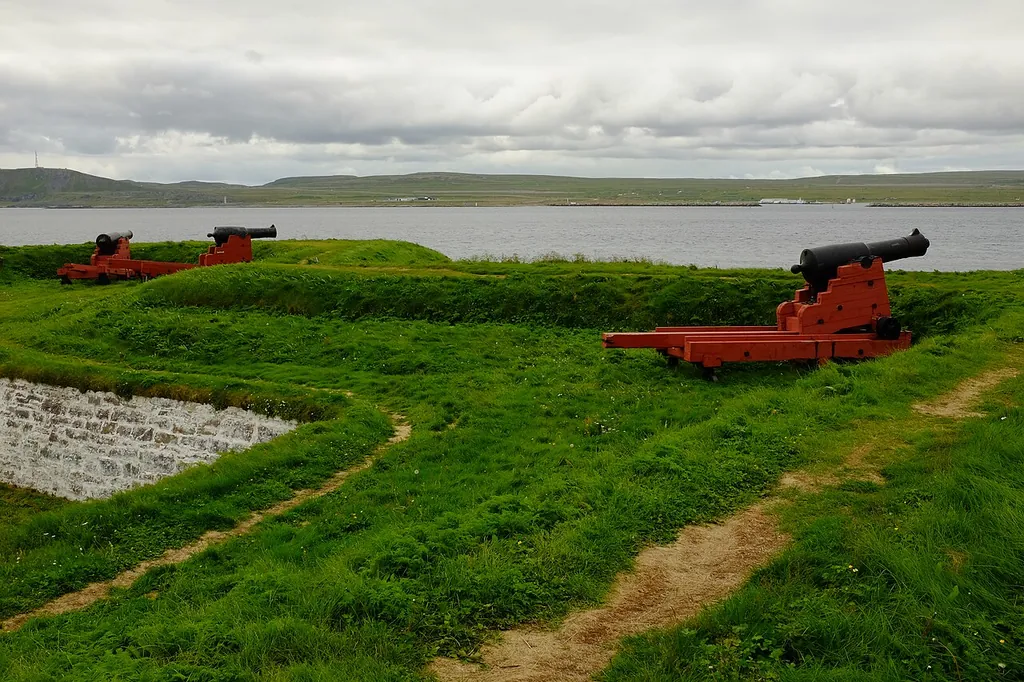 Vardøhus festning – Bilde 5 av 7