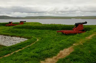 Vardøhus festning – Bilde 5 av 7