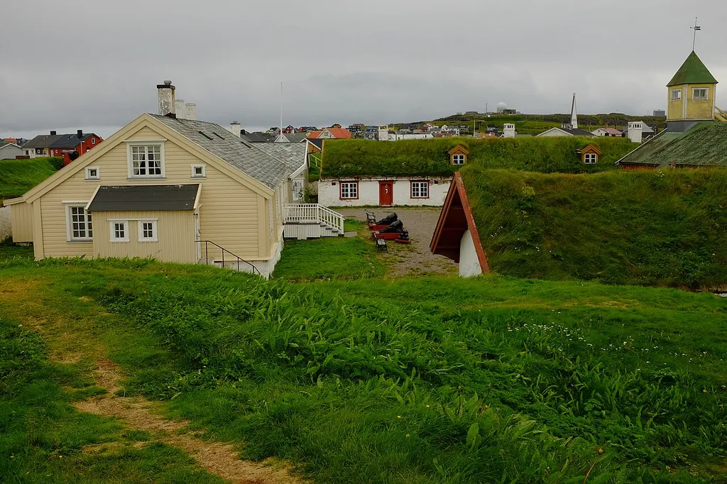 Vardøhus festning – Bilde 6 av 7