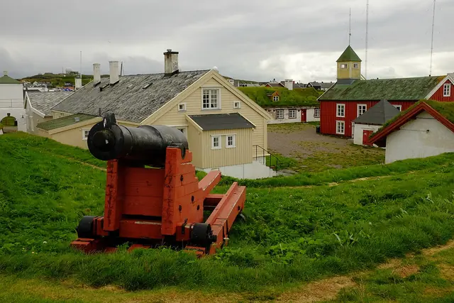 Vardøhus festning