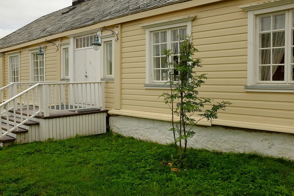 Vardøhus festning – Bilde 7 av 7
