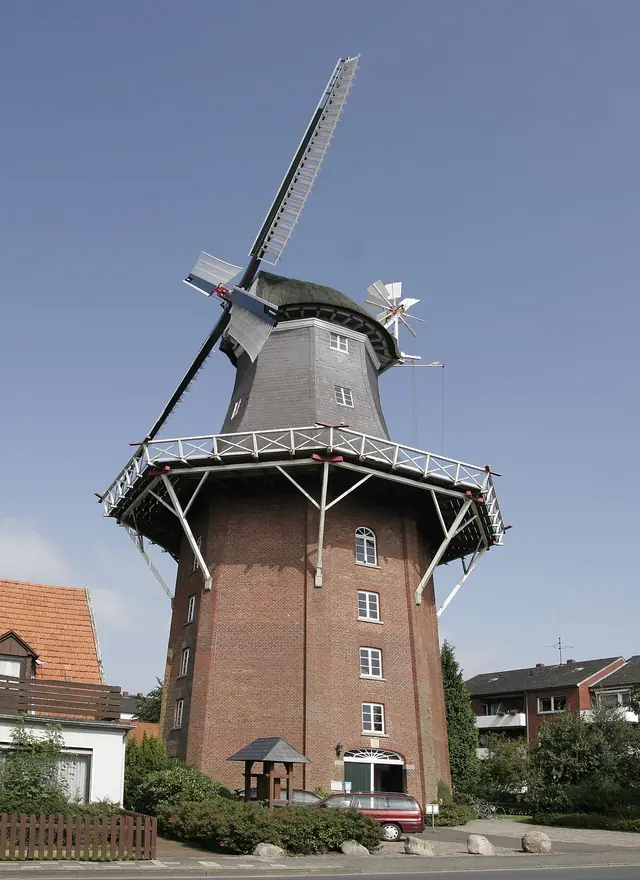 Vareler Windmühle