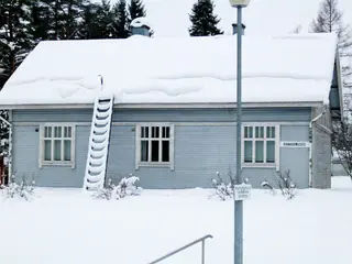 Varistaipaleen kanavamuseo in Heinävesi