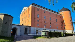 Vasaborgen in Uppsala