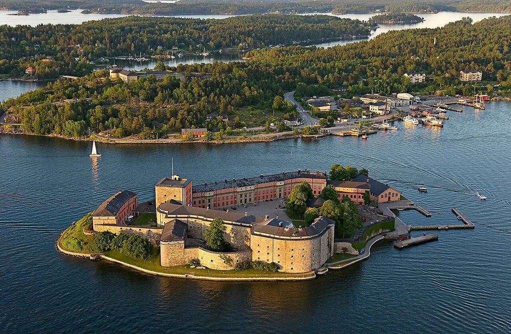 Vaxholms Fästnings Museum