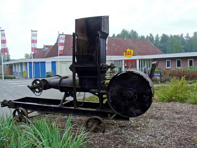 Veenpark in Barger-Compascuum