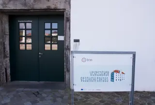 Vegesacker Geschichtenhaus in Bremen – Bild 3 von 3