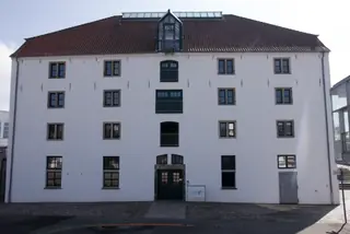 Vegesacker Geschichtenhaus in Bremen – Bild 1 von 3