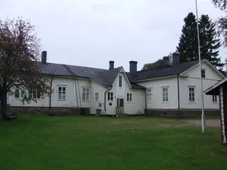 Vehkalahden kylämuseo in Husula