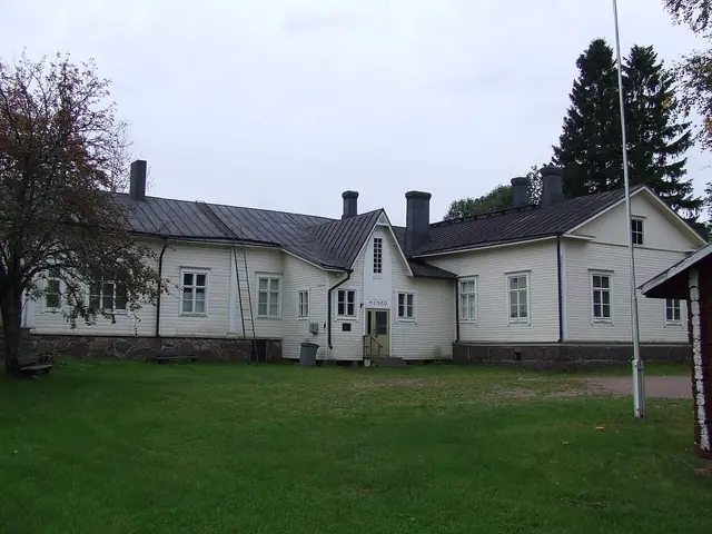 Vehkalahden kylämuseo in Husula