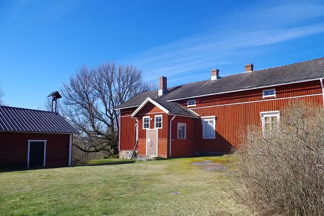 Vehmaan museot in Vinkkilä