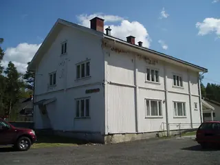 Ringerike skolemuseum in Hønefoss