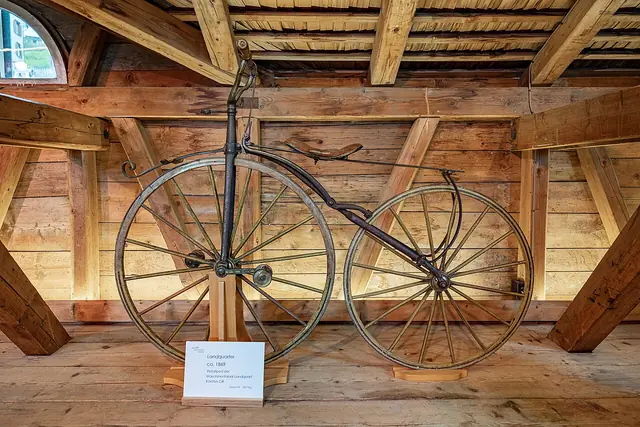 Velomuseum Rehetobel
