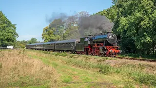 Veluwsche Stoomtrein Maatschappij in Beekbergen – Foto 2 van 3