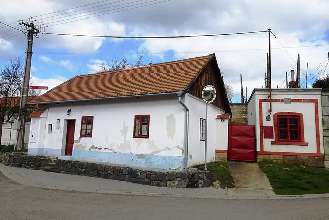 Venkovské muzeum Vracov