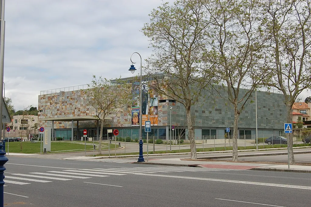 Verbum - Casa das Palabras in Vigo