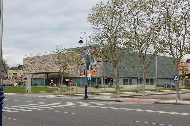 Verbum - Casa das Palabras in Vigo