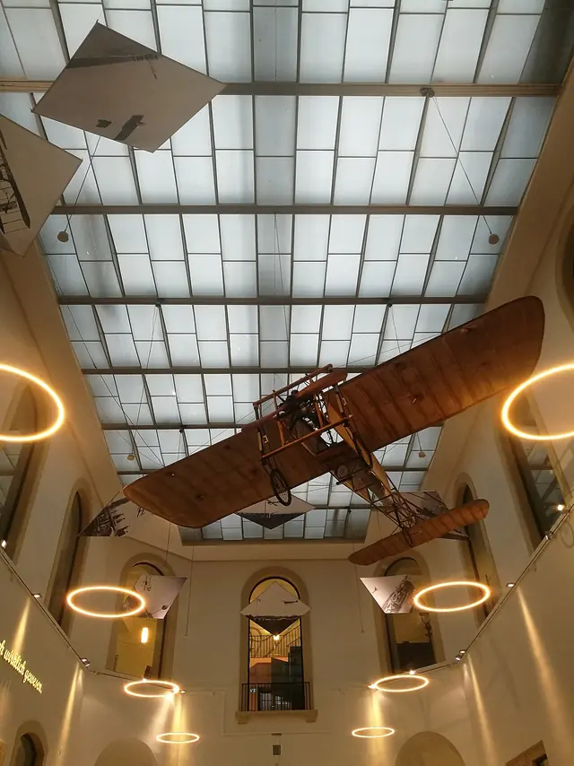 Verkehrsmuseum Dresden in Dresda