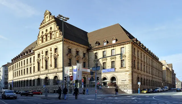 Verkehrsmuseum Nürnberg in Norimberga