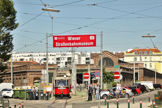 Verkehrsmuseum Remise in Vienna