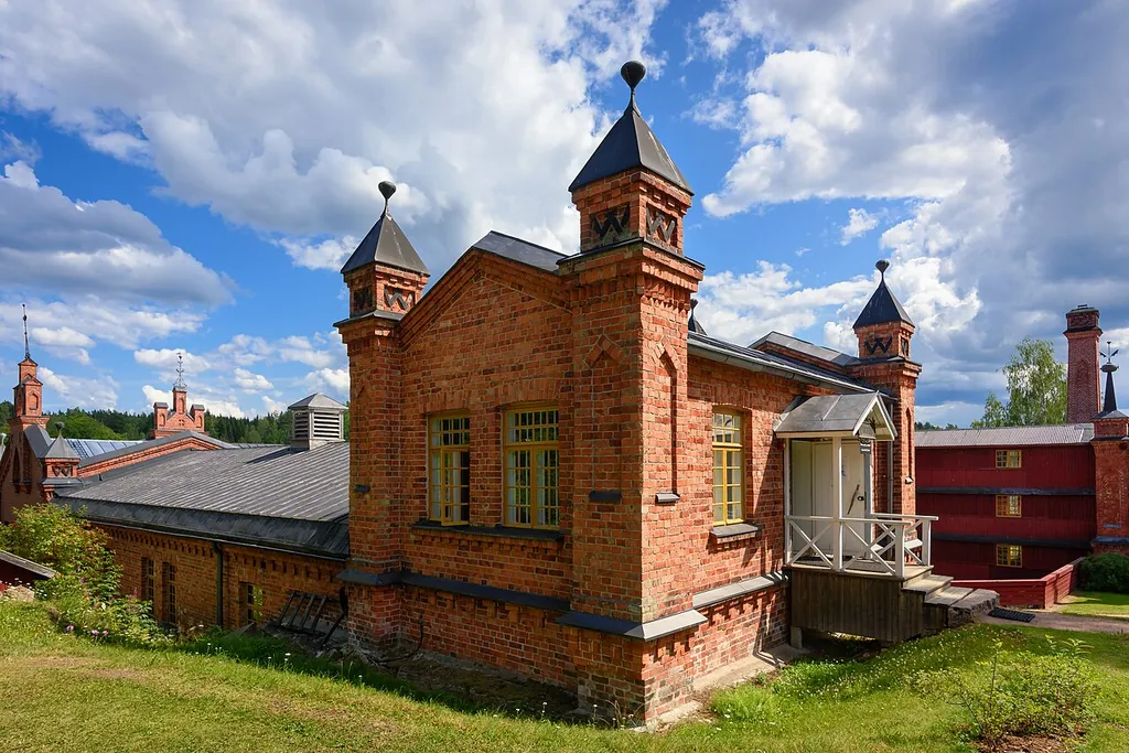 Verlan tehdasmuseo