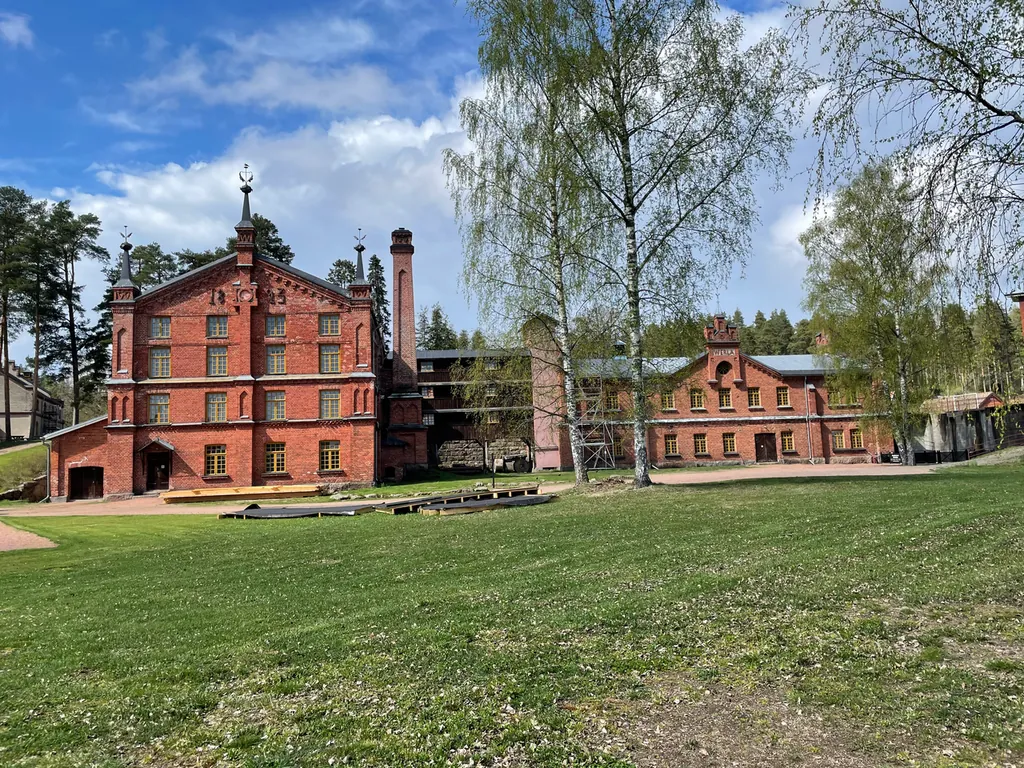 Verlan tehdasmuseo – Kuva 2/7