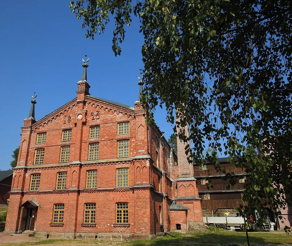 Verlan tehdasmuseo – Kuva 3/7