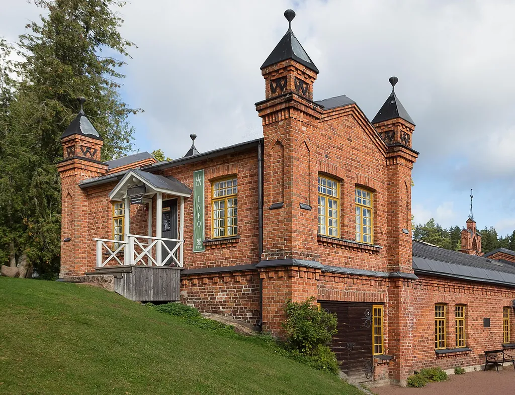 Verlan tehdasmuseo – Kuva 6/7
