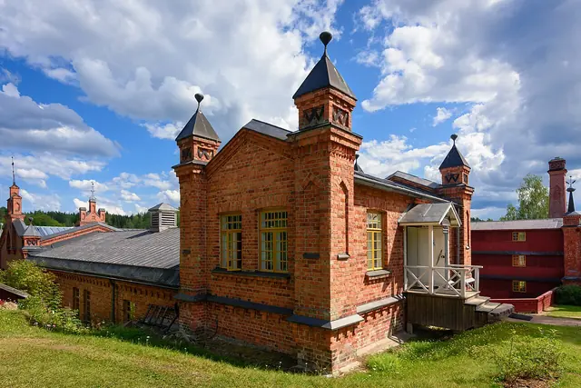Verlan tehdasmuseo