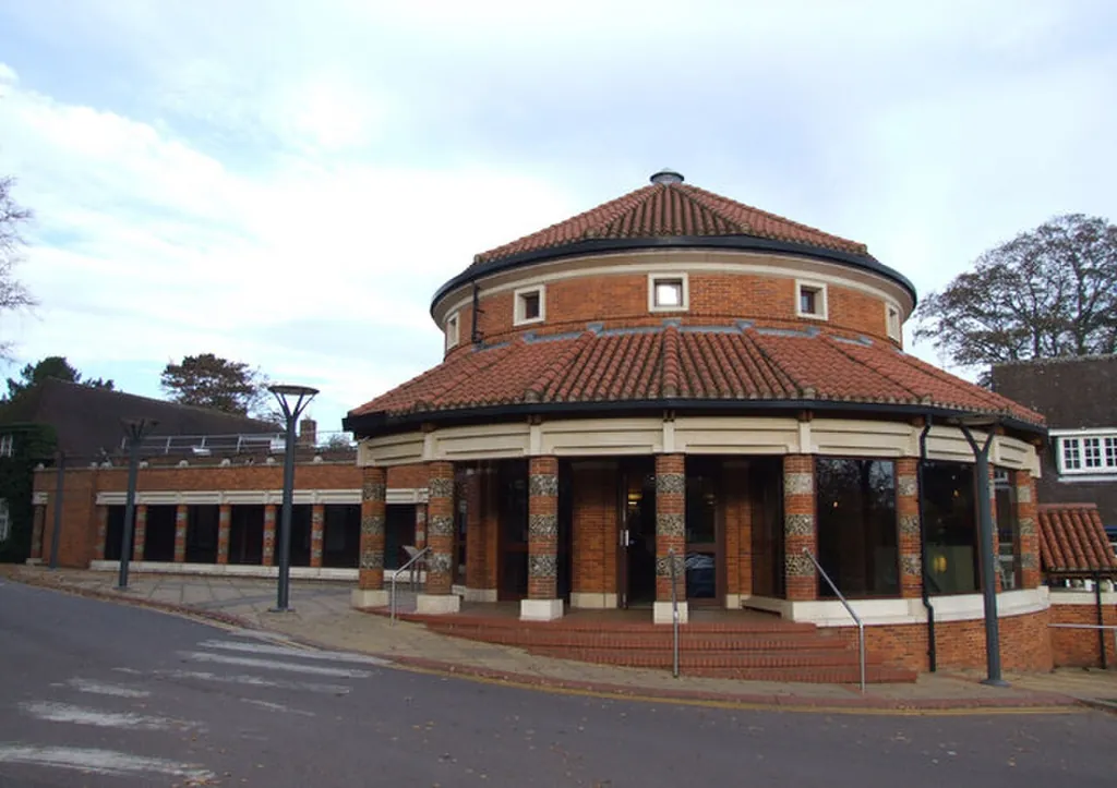 Verulamium Museum in St Albans