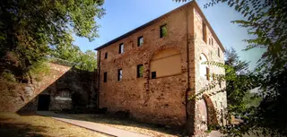 Via Francigena Entry Point - Museum La Casa del Boia in Lucca