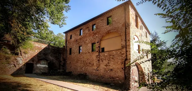 Via Francigena Entry Point - Museum La Casa del Boia in Lucca
