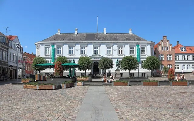 Museum Wibergis in Viborg
