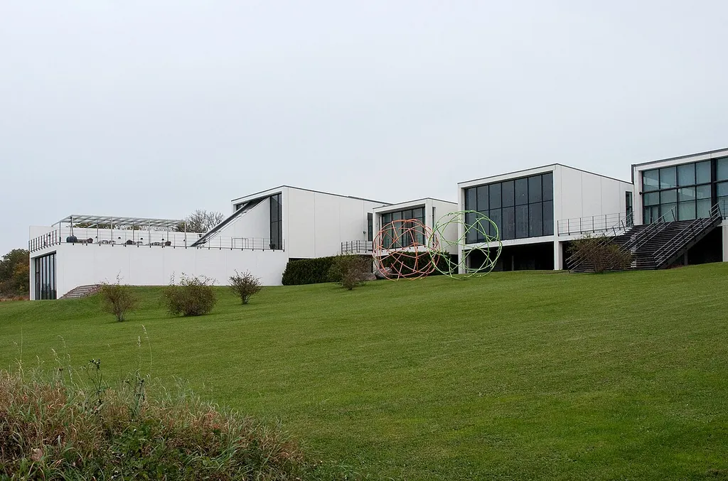 VIDA Museum & Konsthall in Borgholm