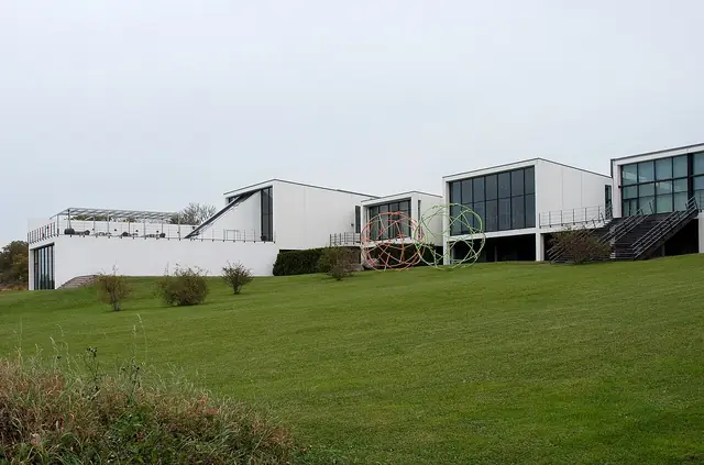 VIDA Museum & Konsthall in Borgholm