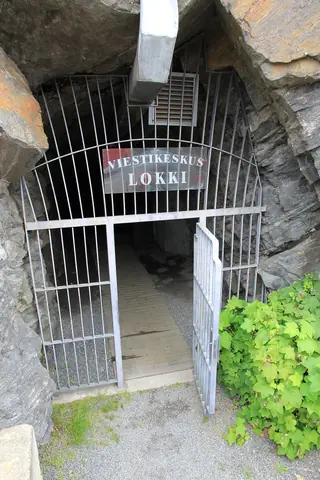 Viestikeskus Lokki in Mikkeli