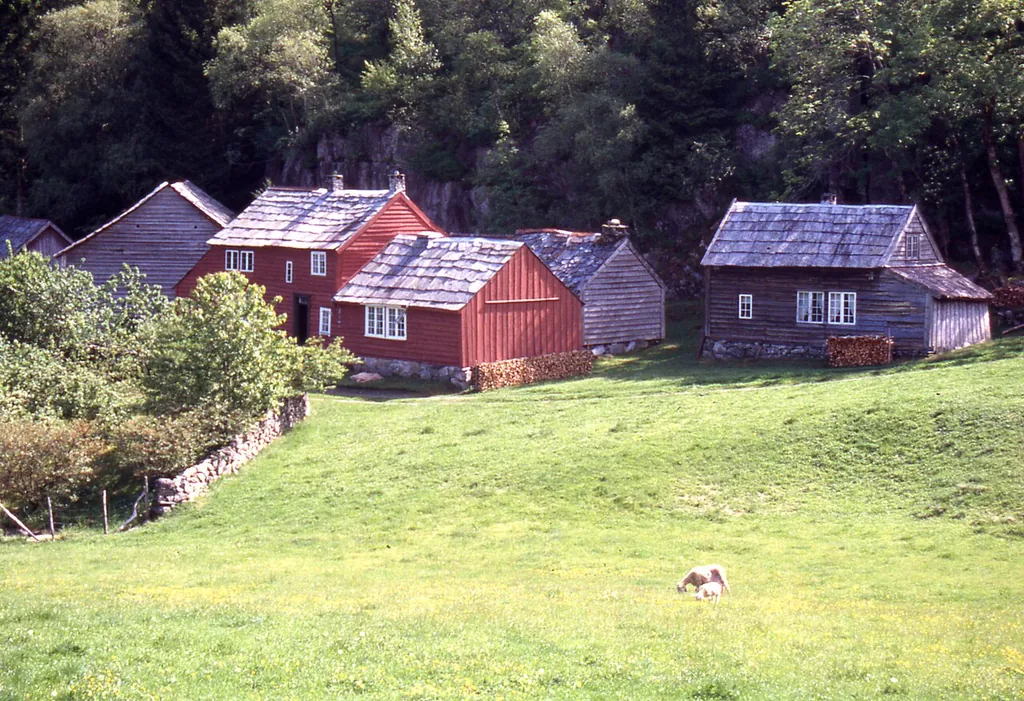 Viga in Hjelmeland
