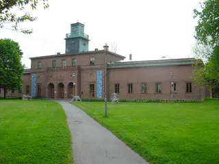 Vigelandmuseet in Oslo