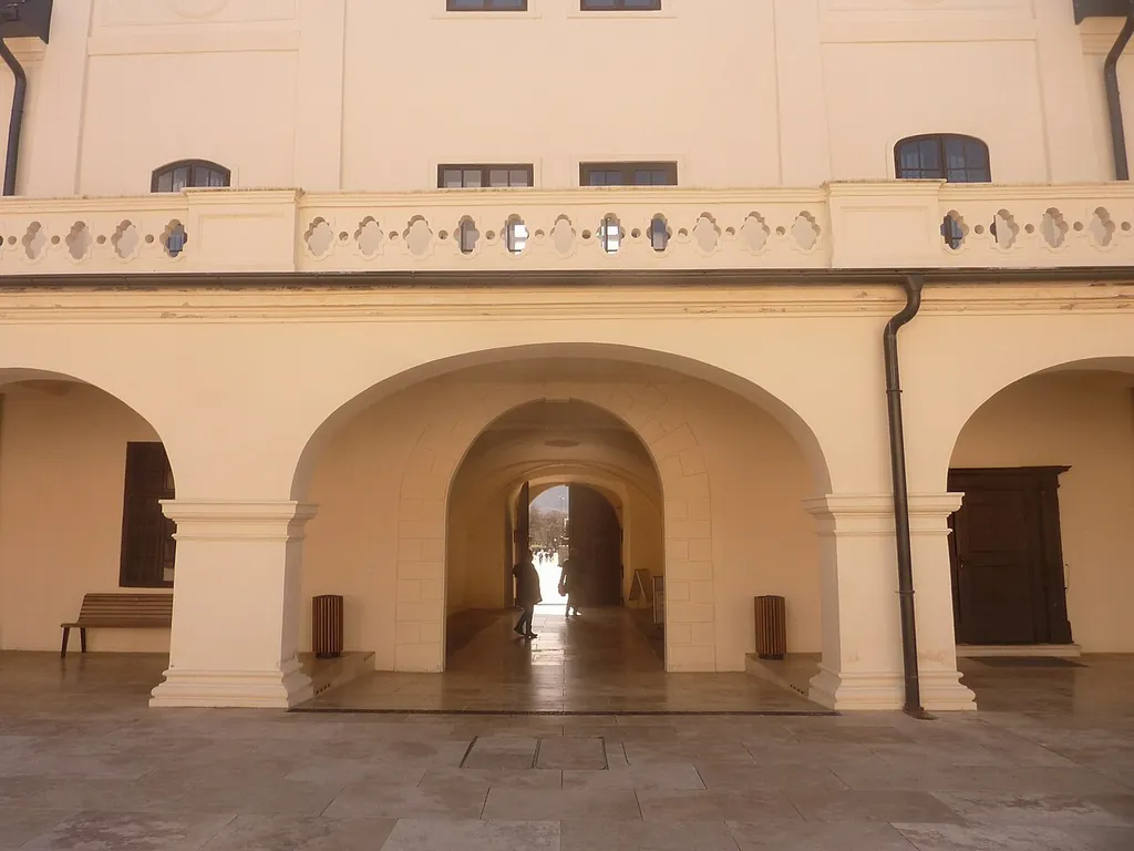 Vihorlatské múzeum v Humennom in Humenné – Bild 2 von 2
