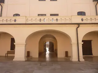 Vihorlatské múzeum v Humennom in Humenné – Bild 2 von 2