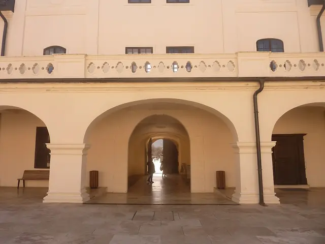 Vihorlatské múzeum v Humennom in Humenné – Bild 2 von 2