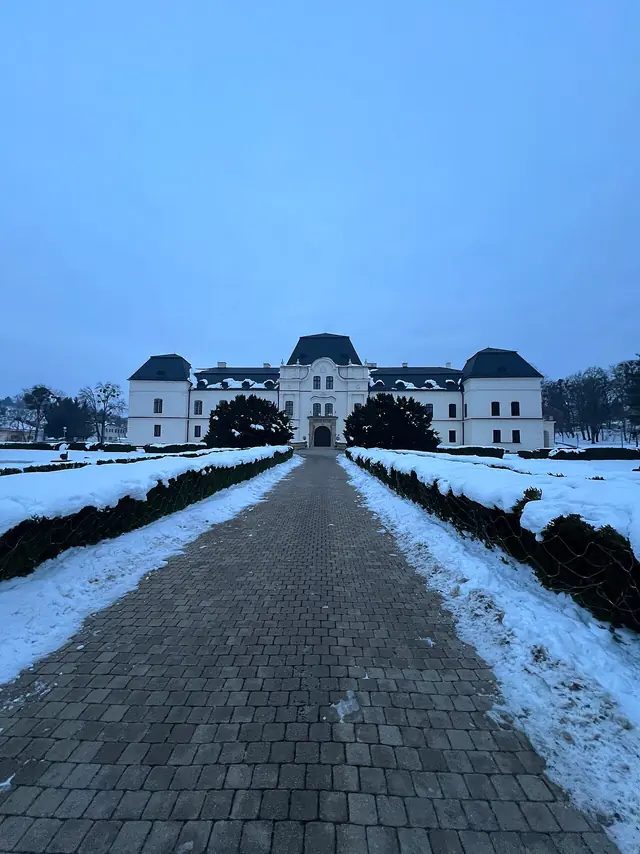 Vihorlatské múzeum v Humennom in Humenné