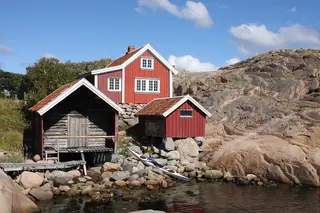 Vikarvet in Lysekil