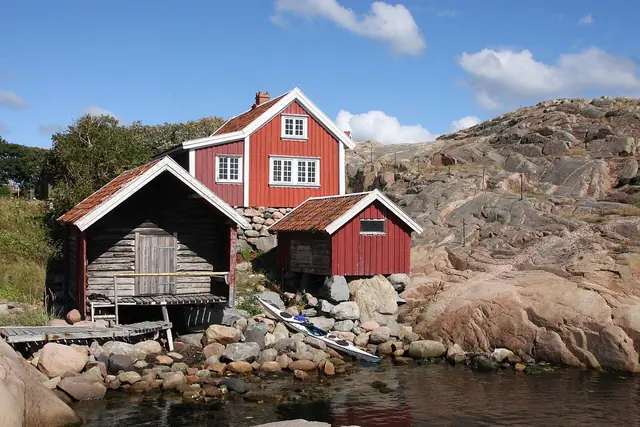 Vikarvet in Lysekil