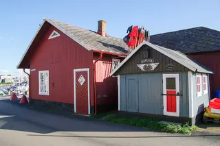 Vikens Sjöfartsmuseum