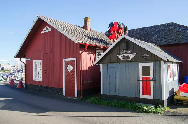 Vikens Sjöfartsmuseum