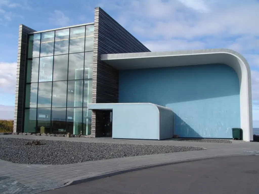 Víkingaheimar in Reykjanesbær