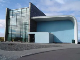 Víkingaheimar in Reykjanesbær